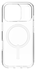 ZAGG Luxe Snap Apple iPhone 17 Pro Hoesje MagSafe Back Cover Transparant afbeelding 3