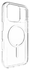 ZAGG Luxe Snap Apple iPhone 17 Pro Hoesje MagSafe Back Cover Transparant afbeelding 4