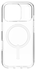 ZAGG Luxe Snap Apple iPhone 17 Pro Max Hoesje MagSafe Back Cover Transparant afbeelding 3