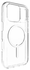 ZAGG Luxe Snap Apple iPhone 17 Pro Max Hoesje MagSafe Back Cover Transparant afbeelding 4