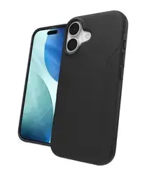 ZAGG Luxe Snap Apple iPhone 17 Hoesje MagSafe Back Cover Zwart afbeelding