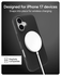 ZAGG Luxe Snap Apple iPhone 17 Hoesje MagSafe Back Cover Zwart afbeelding 3