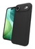 ZAGG Luxe Snap Apple iPhone 17 Air Hoesje MagSafe Back Cover Zwart afbeelding 1