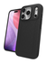 ZAGG Luxe Snap Apple iPhone 17 Pro Hoesje MagSafe Back Cover Zwart afbeelding 1