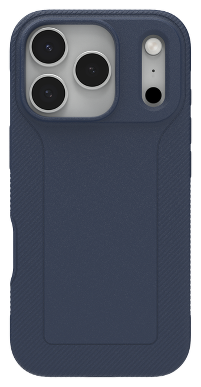 ZAGG Luxe Snap Apple iPhone 17 Pro Max Hoesje MagSafe Back Cover Blauw afbeelding 2