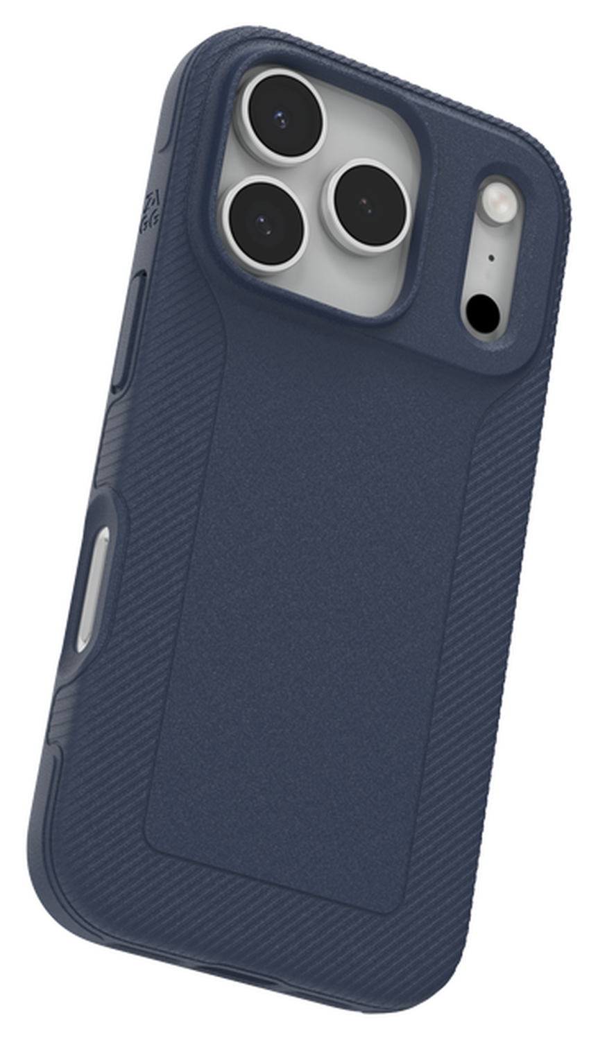 ZAGG Luxe Snap Apple iPhone 17 Pro Max Hoesje MagSafe Back Cover Blauw afbeelding 9