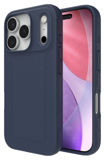 ZAGG Luxe Snap Apple iPhone 17 Pro Max Hoesje MagSafe Back Cover Blauw afbeelding 8