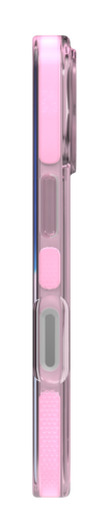 ZAGG Santa Cruz Snap Apple iPhone 17 Hoesje MagSafe Back Cover Roze afbeelding 11