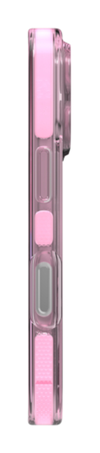 ZAGG Santa Cruz Snap Apple iPhone 17 Pro Hoesje MagSafe Back Cover Roze afbeelding 10
