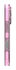 ZAGG Santa Cruz Snap Apple iPhone 17 Pro Hoesje MagSafe Back Cover Roze afbeelding 10