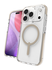 ZAGG Santa Cruz Snap Apple iPhone 17 Pro Hoesje MagSafe Back Cover Titanium