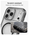 ZAGG Santa Cruz Snap iPhone 17 Pro Max Hoesje MagSafe Standaard Zwart afbeelding 9