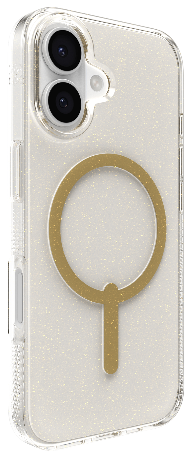 ZAGG Milan Snap Apple iPhone 17 Hoesje MagSafe Back Cover Goud afbeelding 7