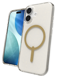 ZAGG Milan Snap Apple iPhone 17 Hoesje MagSafe Back Cover Goud afbeelding