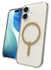 ZAGG Milan Snap Apple iPhone 17 Hoesje MagSafe Back Cover Goud afbeelding 1
