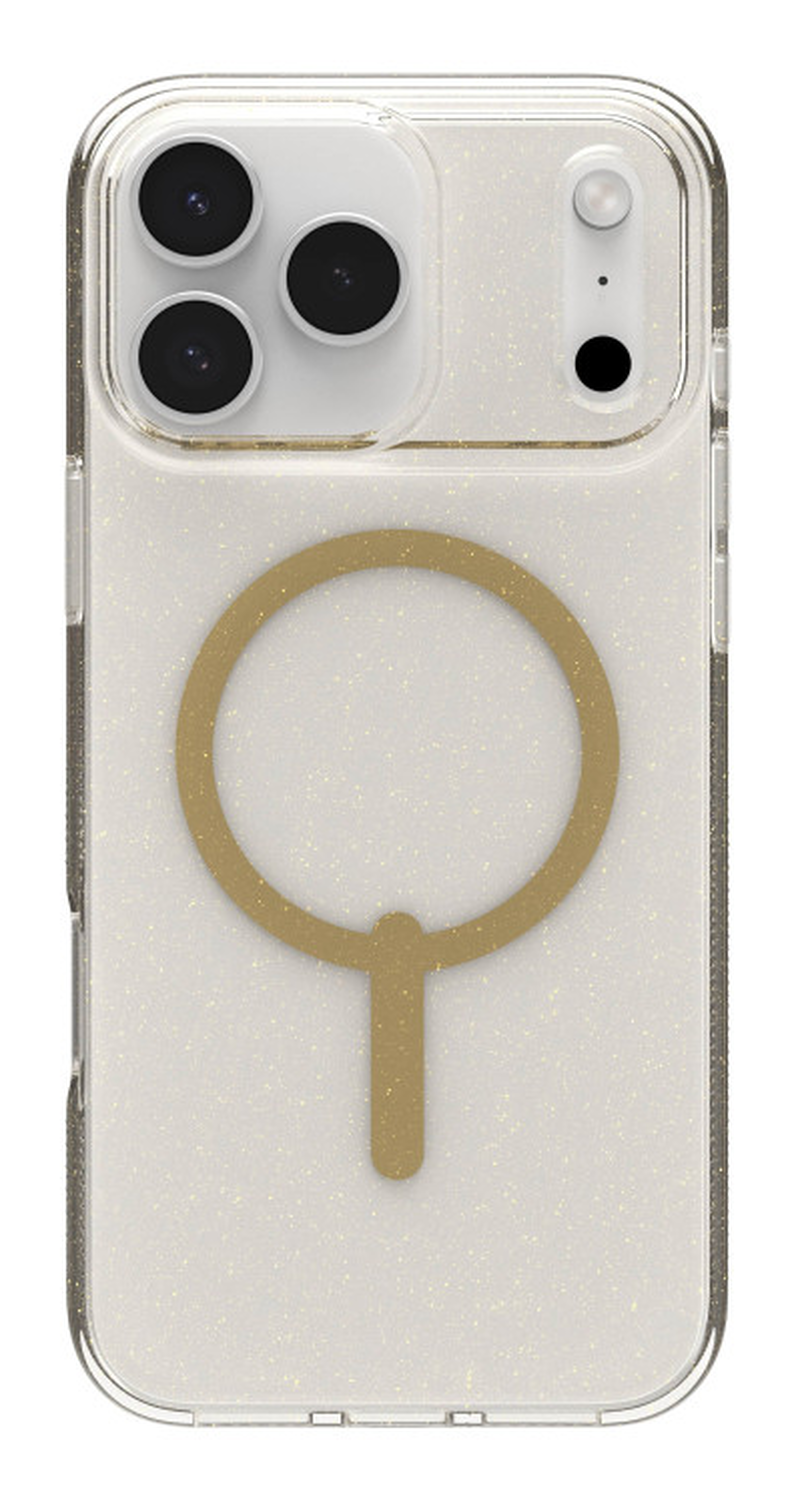 ZAGG Milan Snap Apple iPhone 17 Pro Hoesje MagSafe Back Cover Goud afbeelding 8