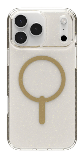 ZAGG Milan Snap Apple iPhone 17 Pro Hoesje MagSafe Back Cover Goud afbeelding 8