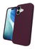 ZAGG Manhattan Snap Apple iPhone 17 Hoesje MagSafe Back Cover Rood
