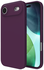 ZAGG Manhattan Snap Apple iPhone 17 Air Hoesje MagSafe Back Cover Rood afbeelding 2