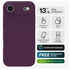 ZAGG Manhattan Snap Apple iPhone 17 Air Hoesje MagSafe Back Cover Rood afbeelding 4
