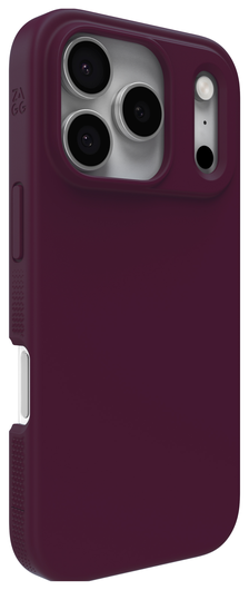 ZAGG Manhattan Snap Apple iPhone 17 Pro Hoesje MagSafe Back Cover Rood afbeelding 2