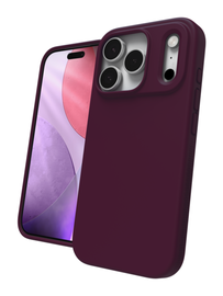 ZAGG Manhattan Snap Apple iPhone 17 Pro Hoesje MagSafe Back Cover Rood
