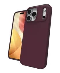 ZAGG Manhattan Snap Apple iPhone 17 Pro Max Hoesje MagSafe Back Cover Rood afbeelding