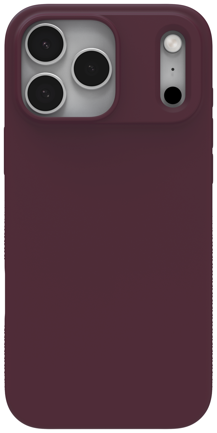 ZAGG Manhattan Snap Apple iPhone 17 Pro Max Hoesje MagSafe Back Cover Rood afbeelding 7
