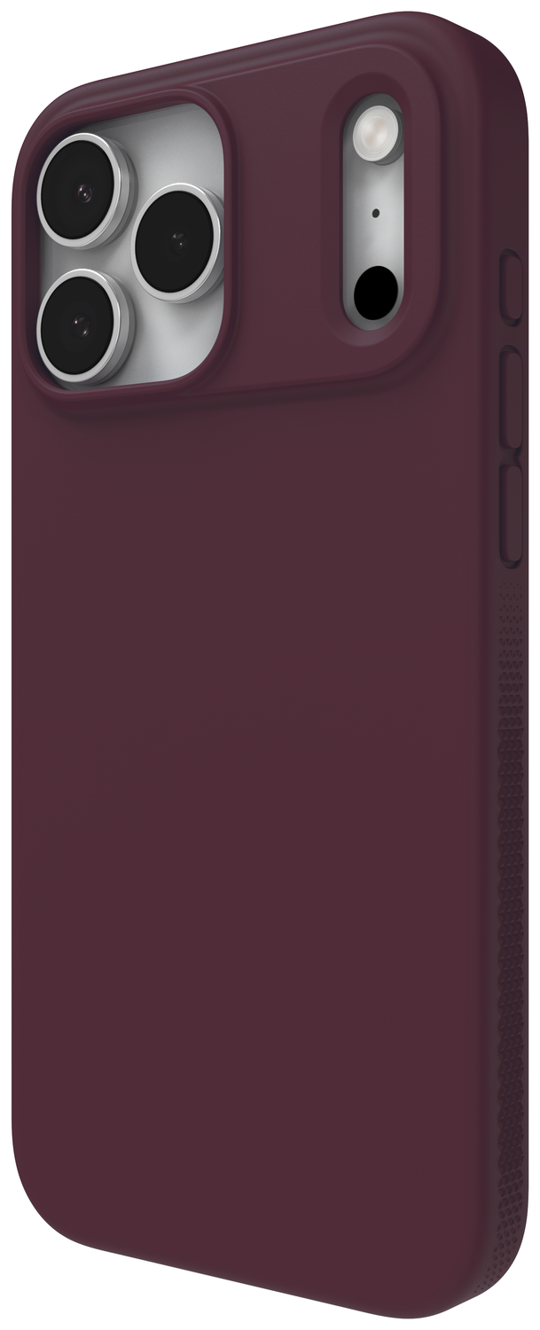 ZAGG Manhattan Snap Apple iPhone 17 Pro Max Hoesje MagSafe Back Cover Rood afbeelding 9