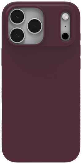 ZAGG Manhattan Snap Apple iPhone 17 Pro Max Hoesje MagSafe Back Cover Rood afbeelding 7