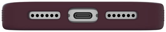 ZAGG Manhattan Snap Apple iPhone 17 Pro Max Hoesje MagSafe Back Cover Rood afbeelding 8