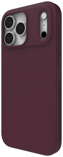 ZAGG Manhattan Snap Apple iPhone 17 Pro Max Hoesje MagSafe Back Cover Rood afbeelding 9