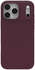 ZAGG Manhattan Snap Apple iPhone 17 Pro Max Hoesje MagSafe Back Cover Rood afbeelding 7
