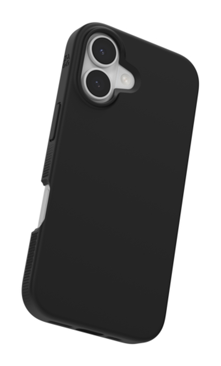 ZAGG Manhattan Snap Apple iPhone 17 Hoesje MagSafe Back Cover Zwart afbeelding 4