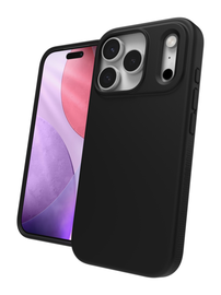 ZAGG Manhattan Snap Apple iPhone 17 Pro Hoesje MagSafe Back Cover Zwart