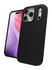 ZAGG Manhattan Snap Apple iPhone 17 Pro Hoesje MagSafe Back Cover Zwart