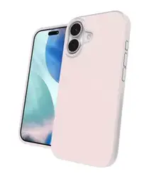 ZAGG Manhattan Snap Apple iPhone 17 Hoesje MagSafe Back Cover Roze afbeelding