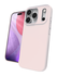 ZAGG Manhattan Snap Apple iPhone 17 Pro Hoesje MagSafe Back Cover Roze
