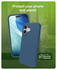 ZAGG Manhattan Snap Apple iPhone 17 Hoesje MagSafe Back Cover Blauw afbeelding 4