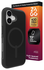 ZAGG Sedona Snap iPhone 17 Hoesje MagSafe Back Cover Zwart afbeelding 1