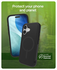 ZAGG Sedona Snap iPhone 17 Hoesje MagSafe Back Cover Zwart afbeelding 4