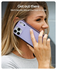 ZAGG Sedona Snap iPhone 17 Hoesje MagSafe Back Cover Zwart afbeelding 7