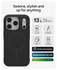 ZAGG Sedona Snap iPhone 17 Pro Hoesje MagSafe Back Cover Zwart afbeelding 3