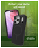 ZAGG Sedona Snap iPhone 17 Pro Hoesje MagSafe Back Cover Zwart afbeelding 5