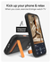 ZAGG Sedona Snap Kickstand iPhone 17 Pro Hoesje MagSafe Back Cover Zwart afbeelding 4