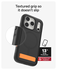 ZAGG Sedona Snap Kickstand iPhone 17 Pro Hoesje MagSafe Back Cover Zwart afbeelding 6