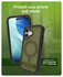 ZAGG Rainier Snap Kickstand iPhone 17 Hoesje MagSafe Back Cover Groen afbeelding 5