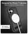 ZAGG Rainier Snap Kickstand iPhone 17 Hoesje MagSafe Back Cover Zwart afbeelding 5