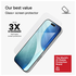 ZAGG InvisibleShield Glass+ iPhone 17 Screen Protector Tempered Glass afbeelding 4
