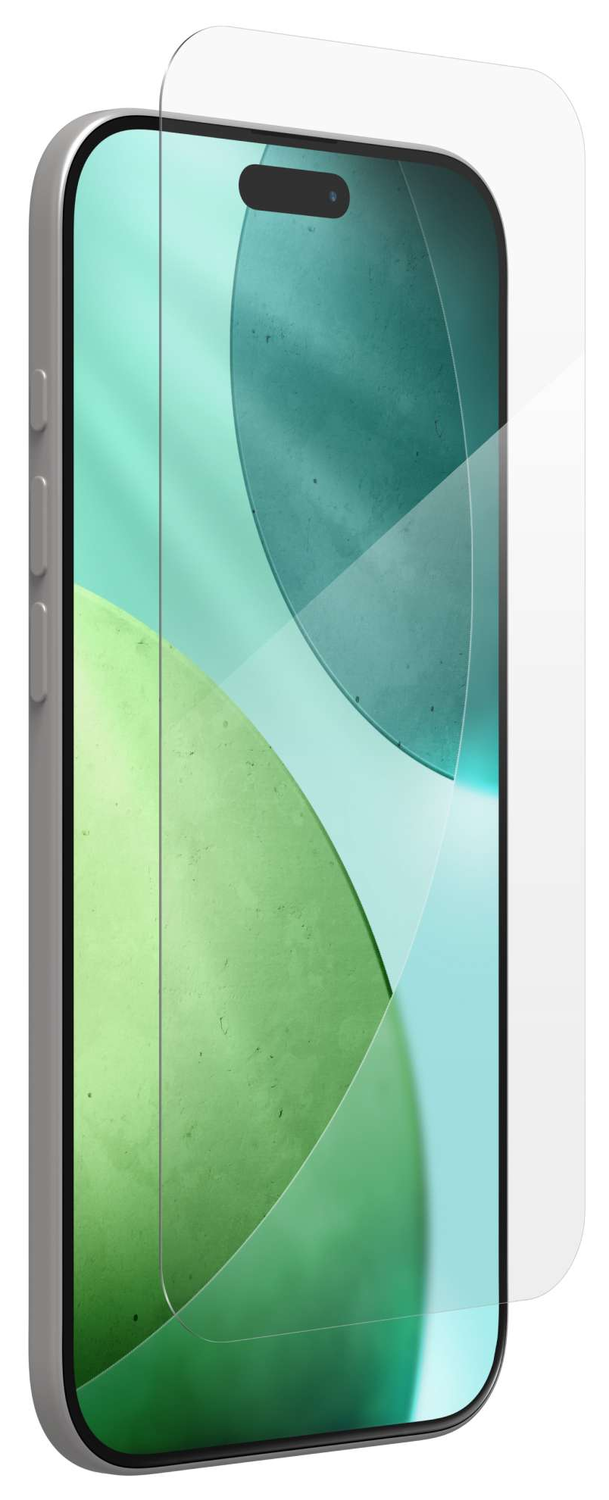 ZAGG InvisibleShield Glass+ iPhone Air Screen Protector Tempered Glass afbeelding 8